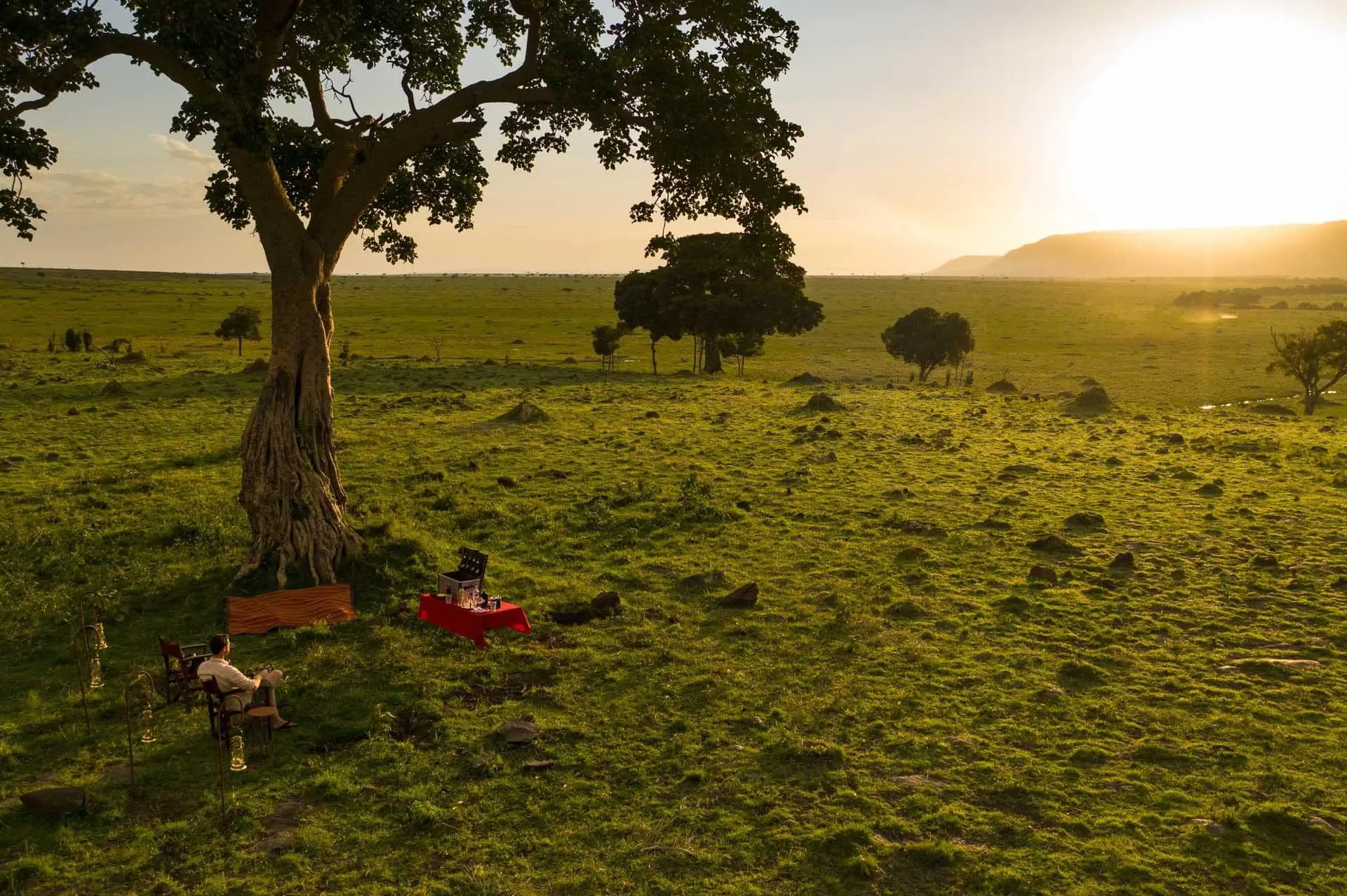 Masai mara and Diani Kenya Honeymoon Safari Package
